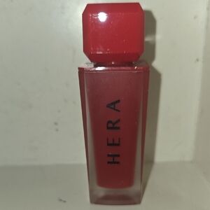 Red Liquid Lipstick - Vibrant Red Shade